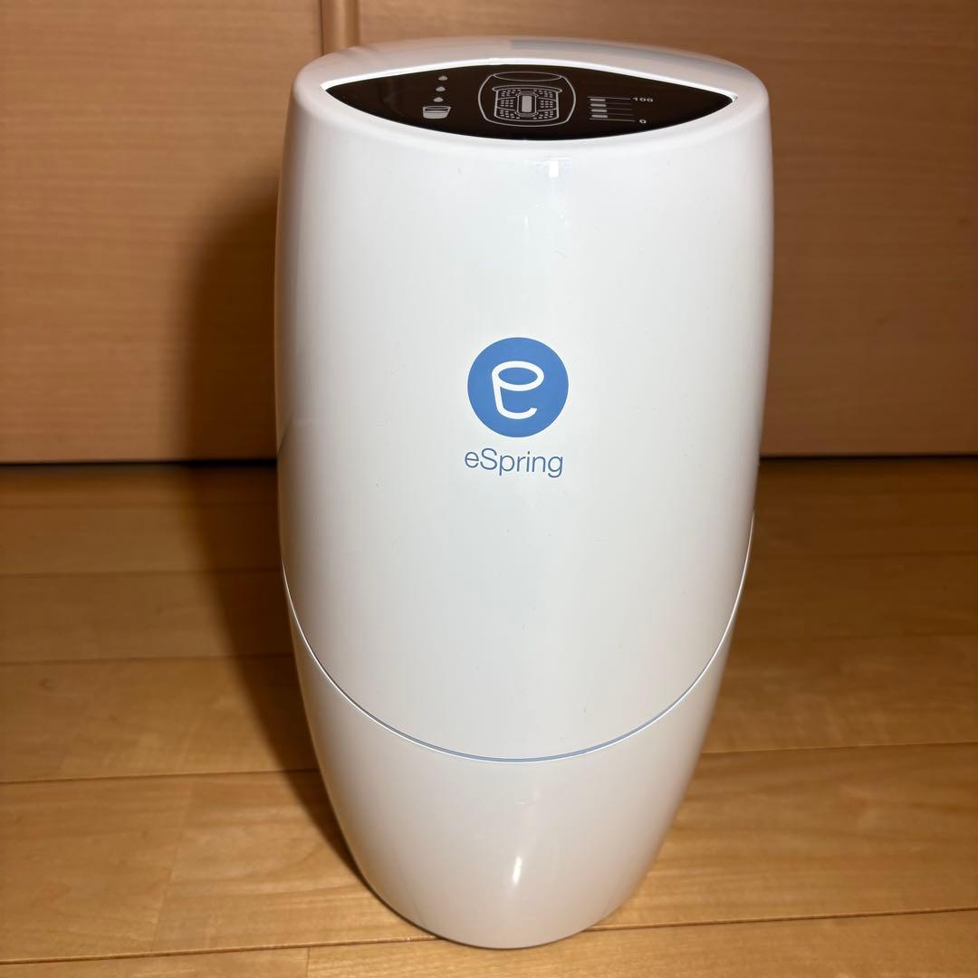 【おそらく未使用】Amway eSpring 浄水器II 据置型 アムウェイ