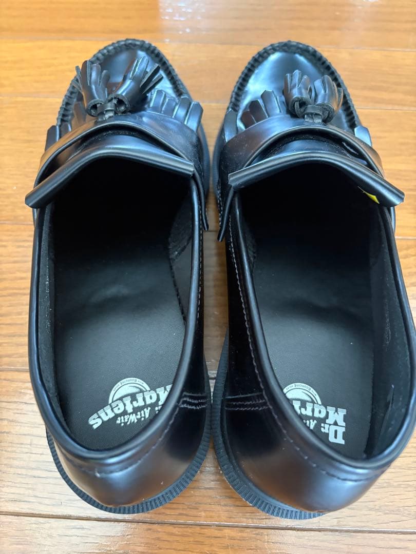 Dr. Martens ドクターマーチン　タッセルローファー