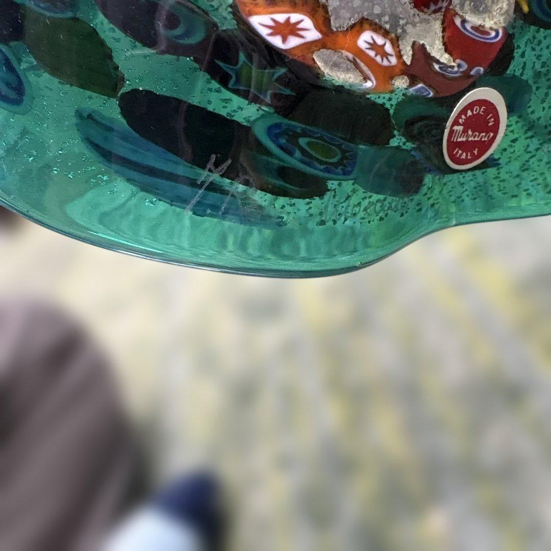 ミルフィオリ テーブルランプ
