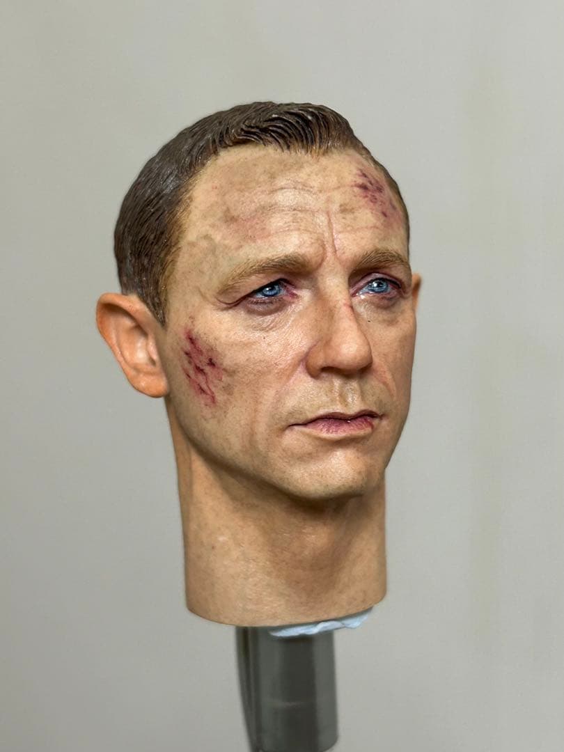 1/6 ジェームズ・ボンド　ノー・タイム・トゥ・ダイ　007 カスタムフルセット