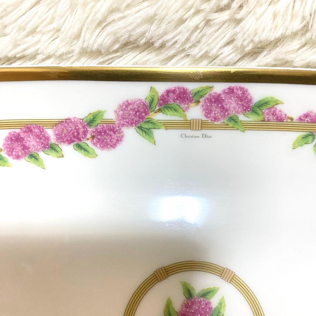 Christian Dior ✨激レア 美品✨ オルタンシア ディッシュプレート