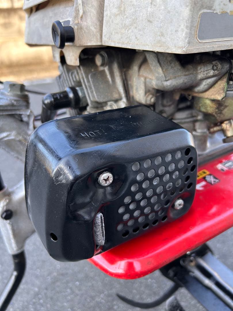 管理機・耕運機　ホンダ　こまめ　F210 完全整備済み