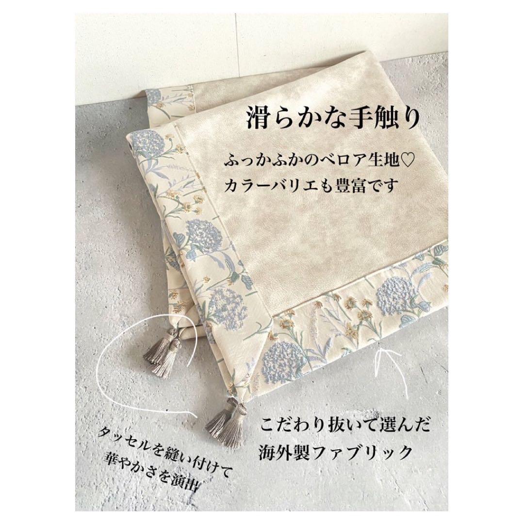 ウィリアムモリス ハンドメイドタロットクロス Made in JAPAN
