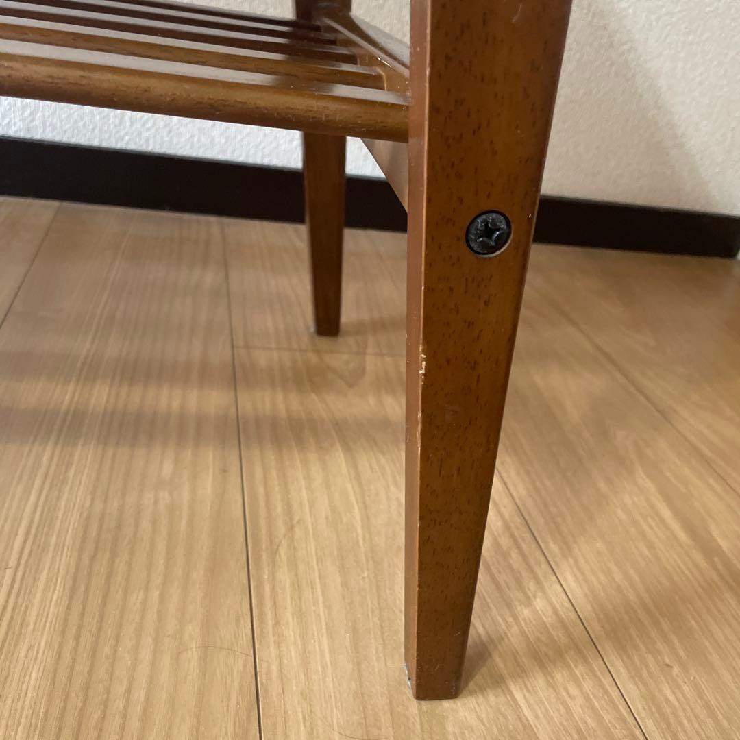 カリモク60 リビングテーブル小 幅90cm T36300