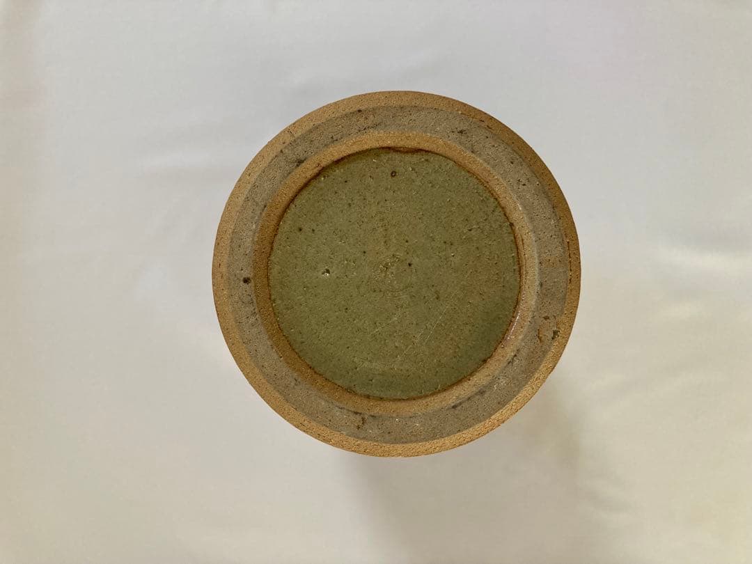 【まとめ売り4点】美品　花瓶/壺　 砥部焼　益子焼　茶道　他