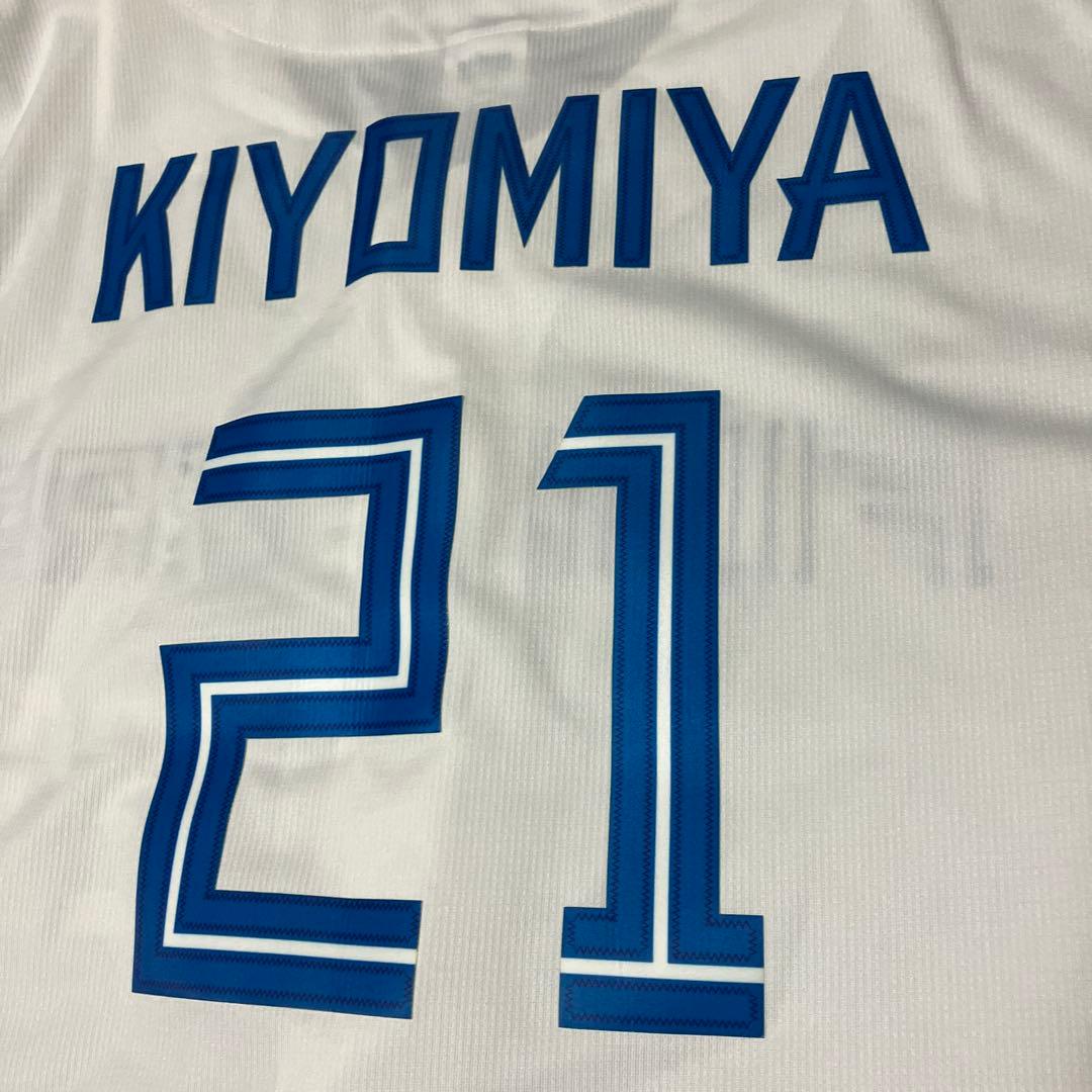 日本ハムファイターズ　清宮幸太郎　XL ユニフォーム
