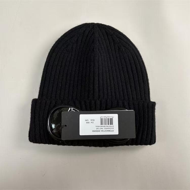 CP COMPANY ゴーグル ビーニー ニット帽 男女兼用
