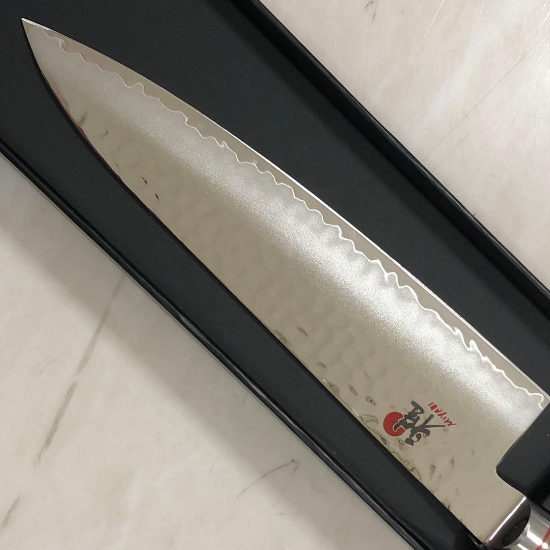 ツヴィリング 雅 三徳包丁 刃渡り20cm 6000MTC 未開封品