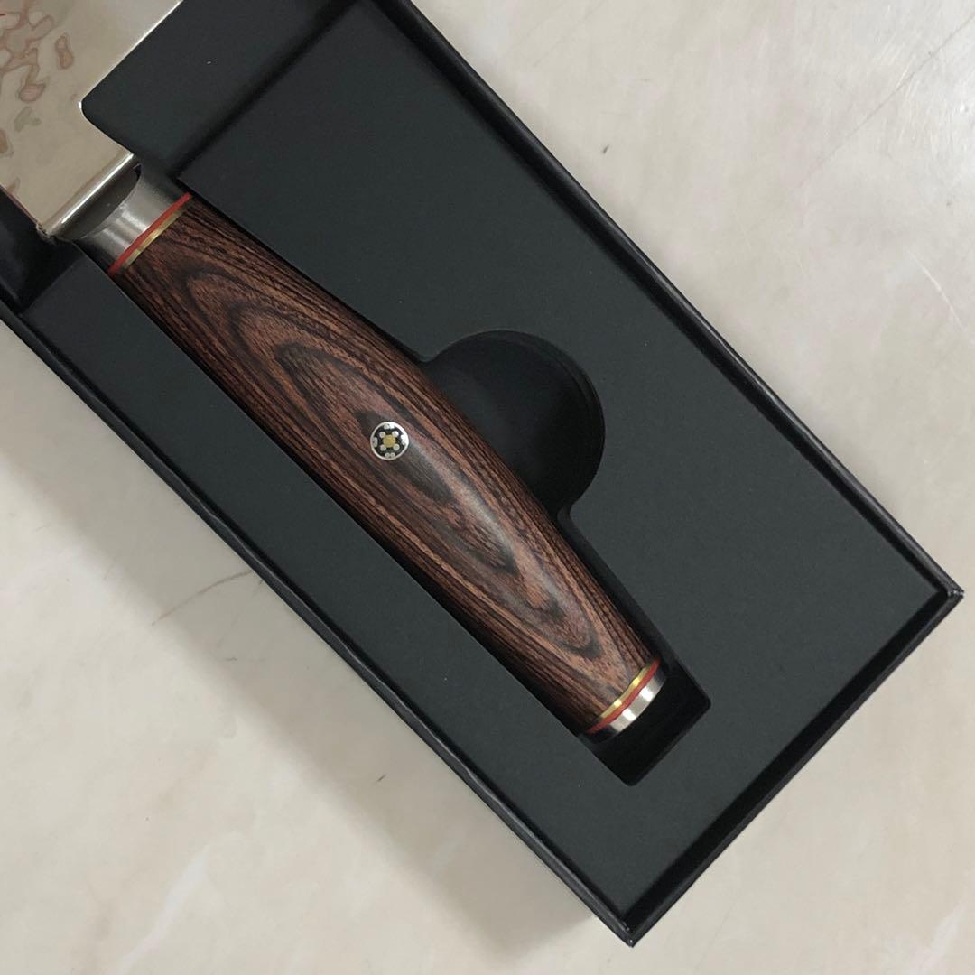 ツヴィリング 雅 三徳包丁 刃渡り20cm 6000MTC 未開封品