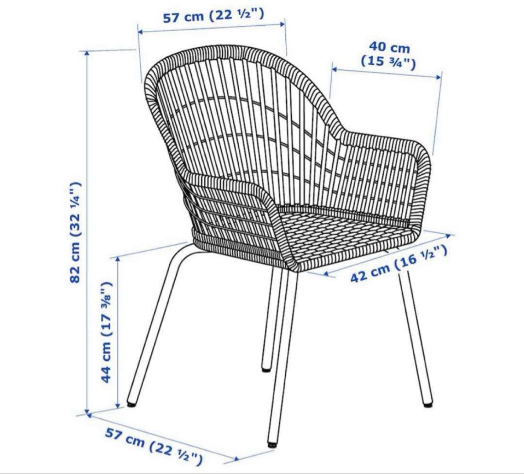 IKEA ニルソーヴェ