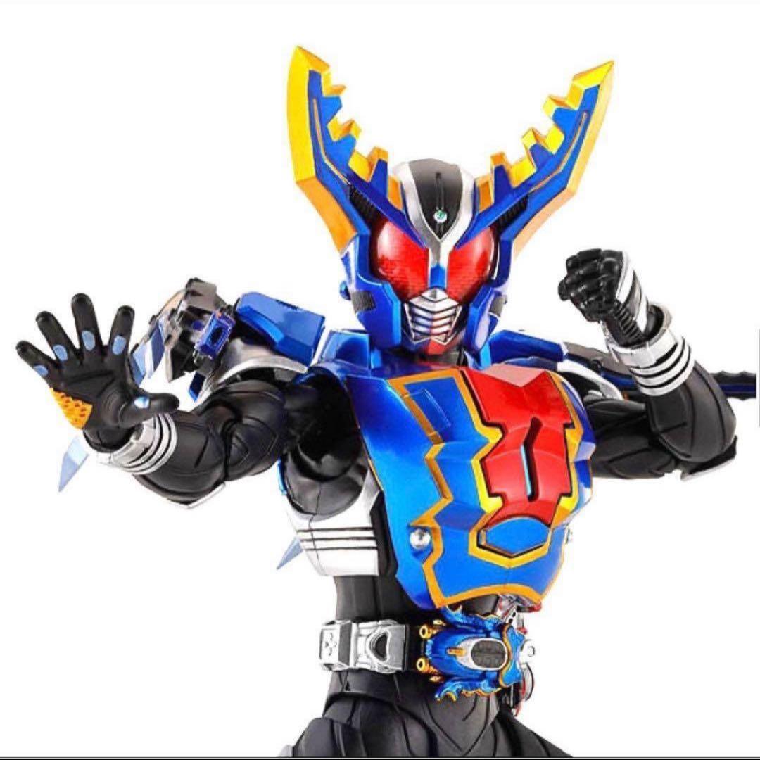 S.H.フィギュアーツ 真骨彫製法 仮面ライダーガタック ハイパーフォーム