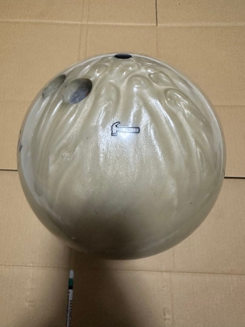 ブラックウィドー　ゴースト 15p2oz 【中古品・送料込】