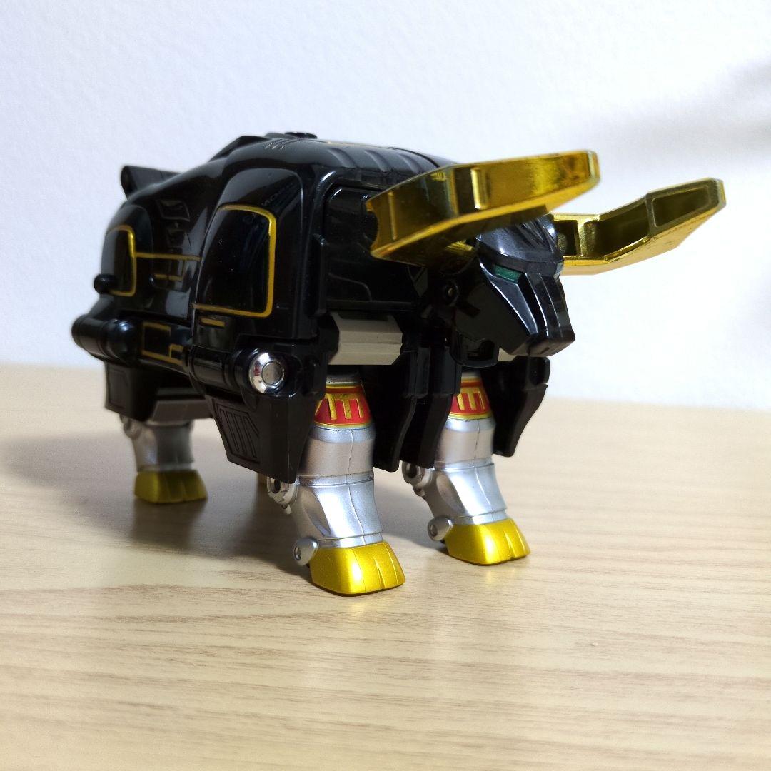 百獣戦隊ガオレンジャー　ガオキング