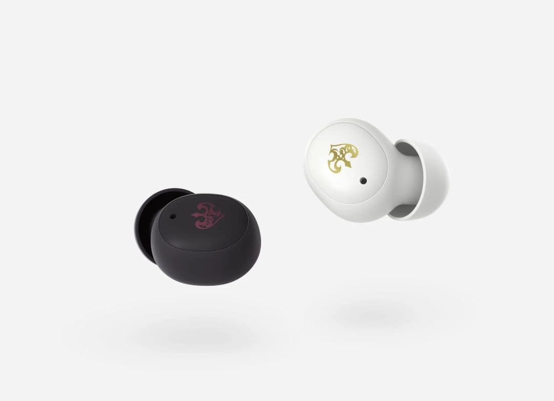 周防パトラ　ZE500 for ASMR イヤホン2色セット　未開封新品