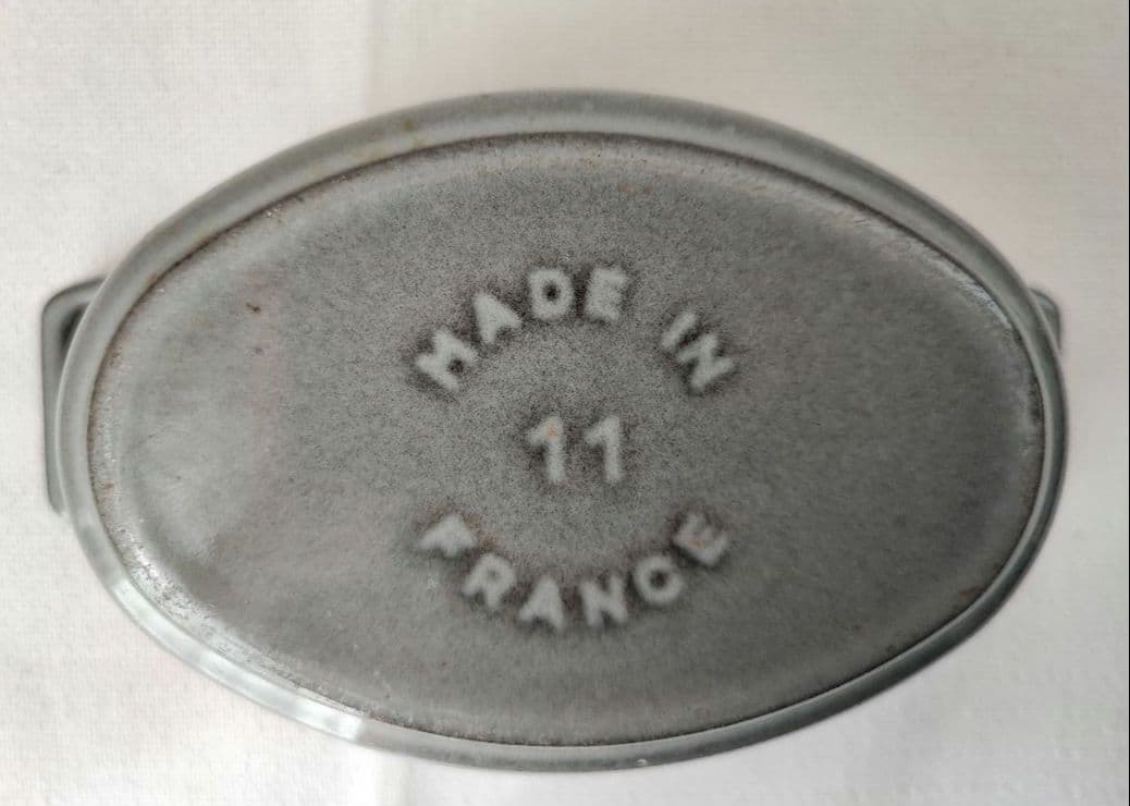 staub　ピコ・ココット オーバル 11　３個セット