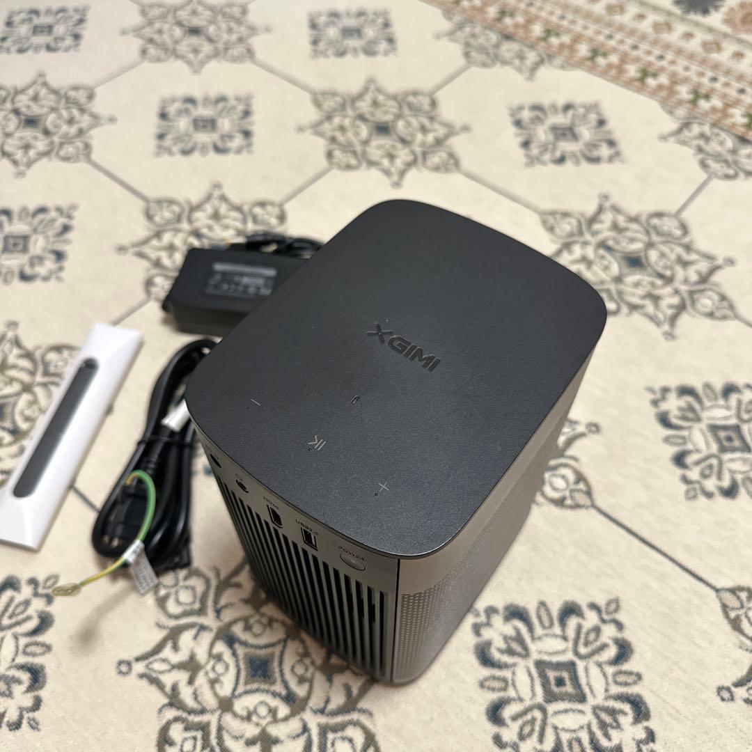 XGIMI Halo WK03A モバイルプロジェクター本体