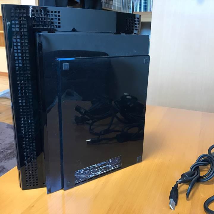 PlayStation3 、PS3