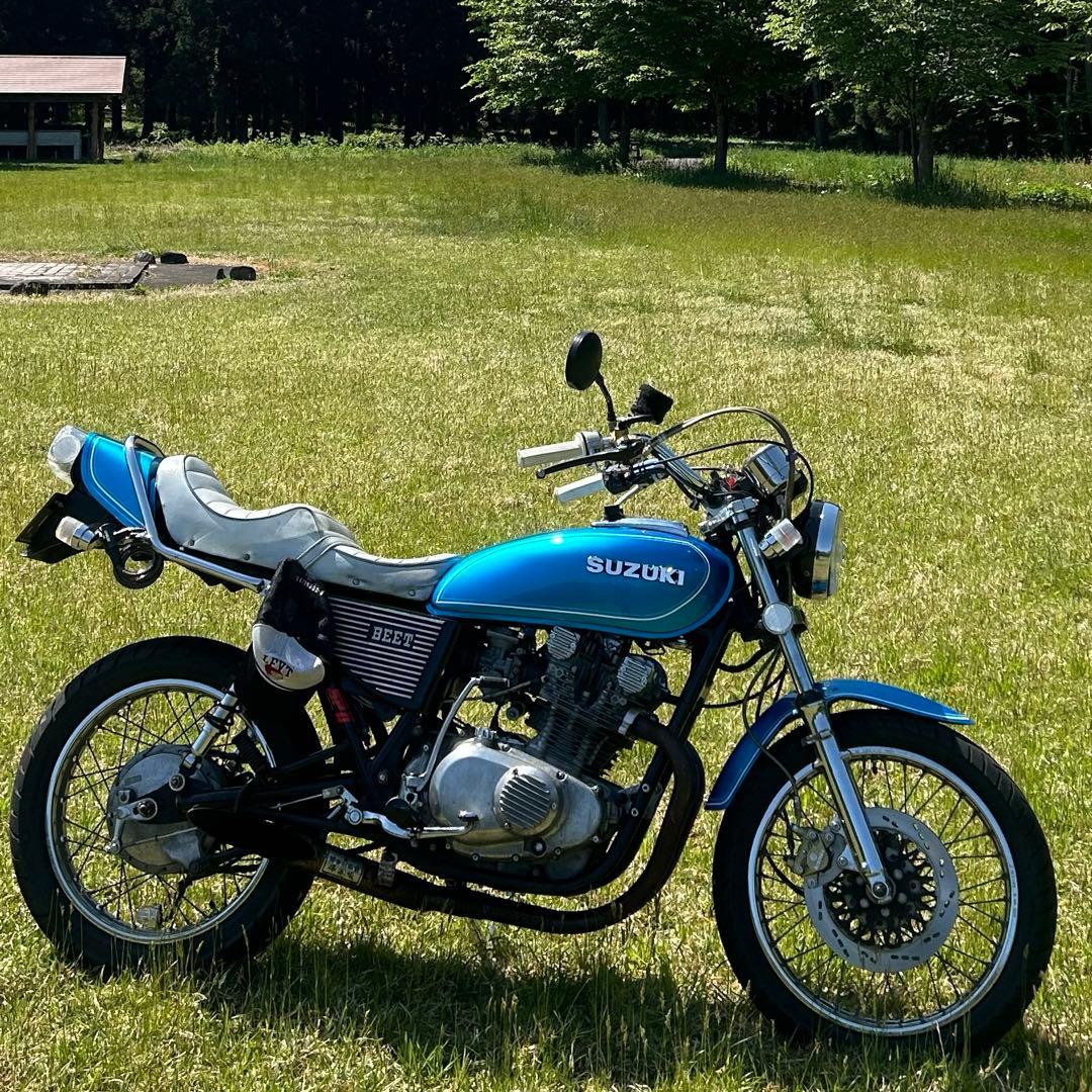 gs400 外装