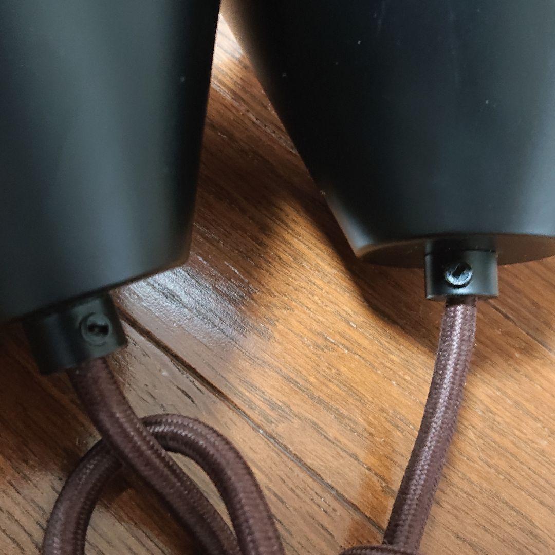 アンティークデンマーク照明　美品　フランゼン　ガラスシェードペンダント照明
