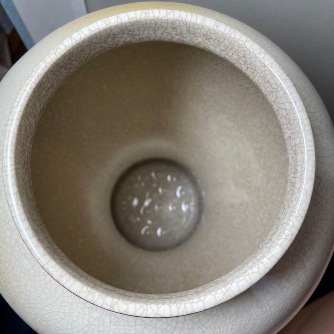 高級品❗️薩摩焼 壺 沈香壺 花瓶 金彩 芸術品 壺 花瓶 蓋付き