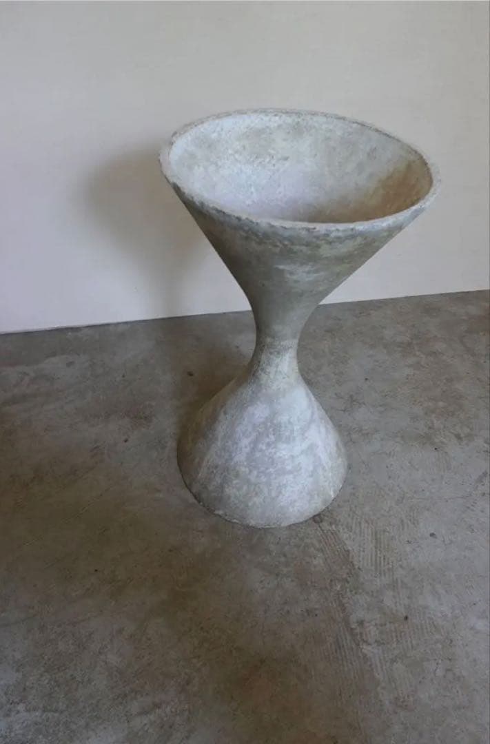 レア Willy Guhl planter pot プランターポット