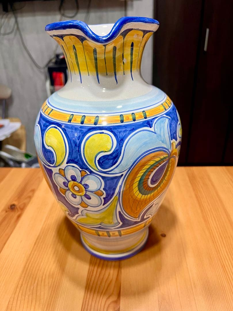 DERUTH エミリオ・ロッバ 花瓶