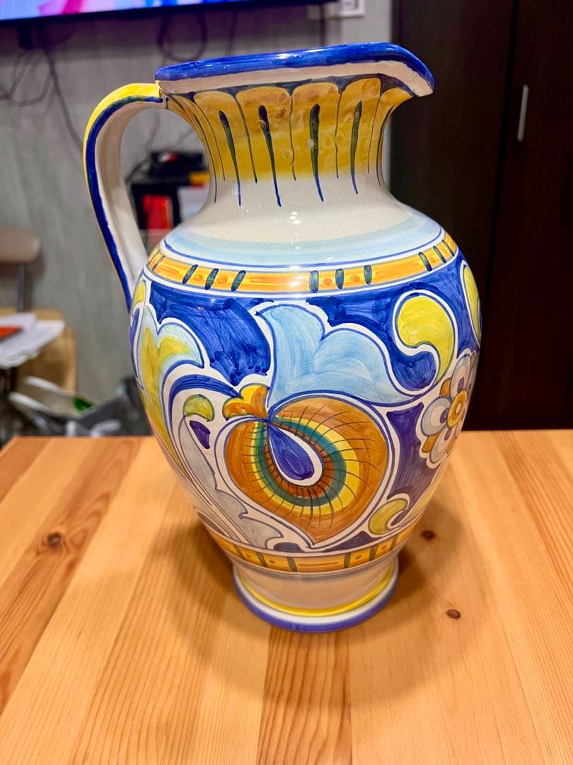 DERUTH エミリオ・ロッバ 花瓶
