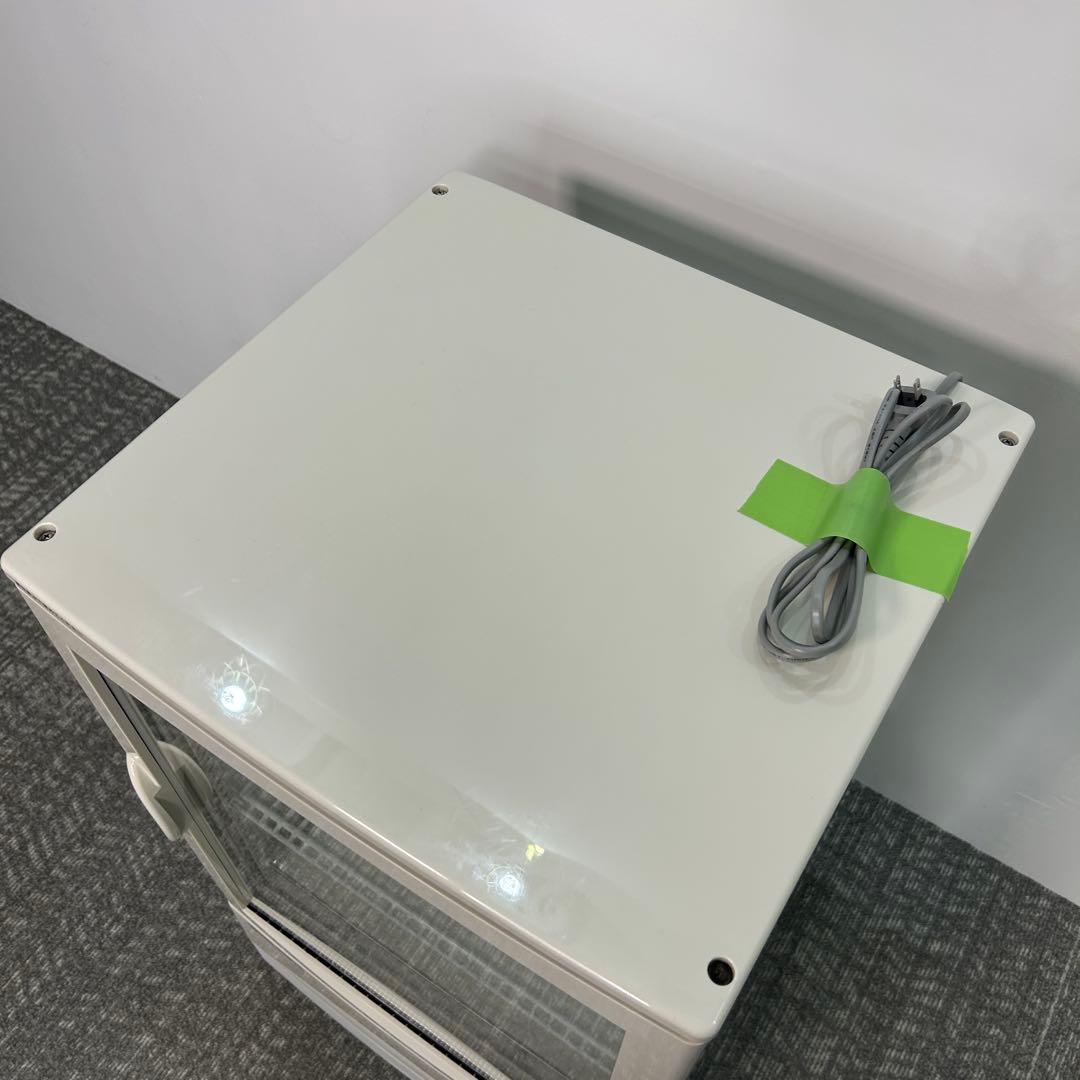 12【美品Panasonic パナソニック SMR-CZ65F 冷蔵ショーケース
