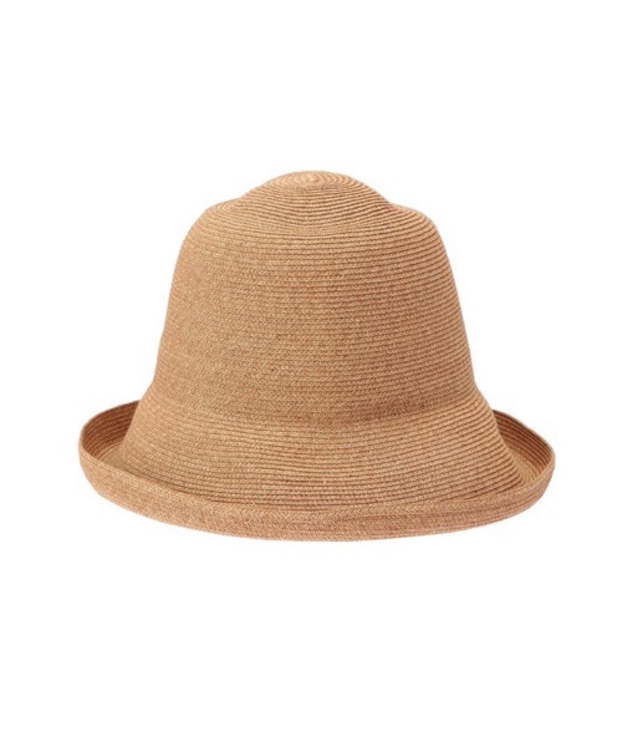 ★marihoja × ETRE TOKYO★ 未使用ブレードダウンブリムハット