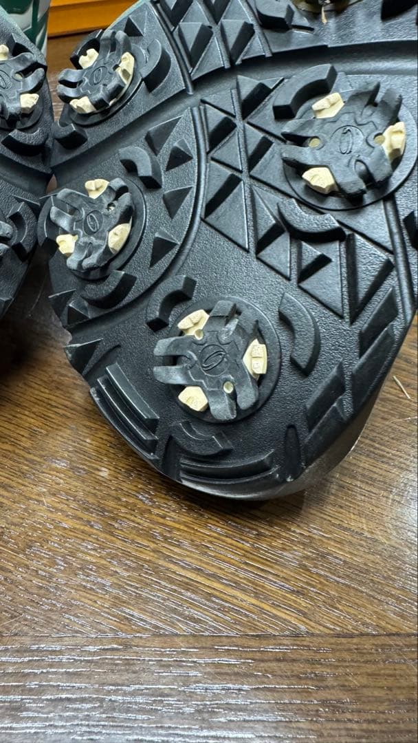 限定品　松山英樹プロ使用モデル アシックス　ゲルエース プロ ゴルフシューズ