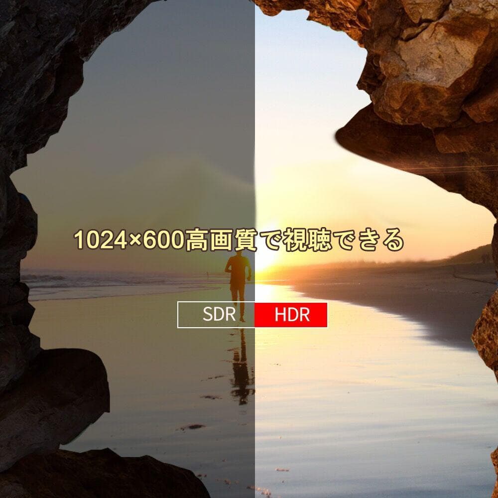 INTENAVI 12.6型 ポータブルdvdプレーヤー 液晶 CPRM対応