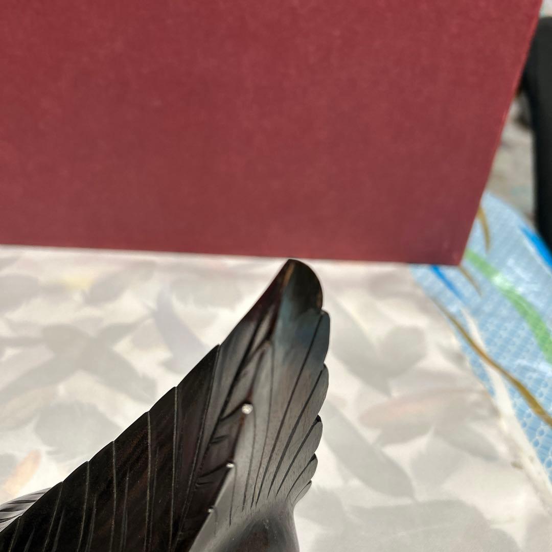 ビンテージ鳥