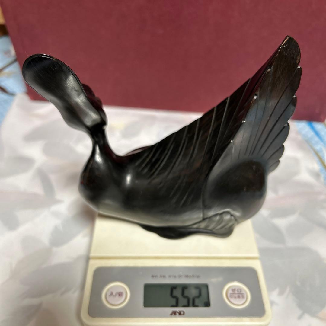 ビンテージ鳥