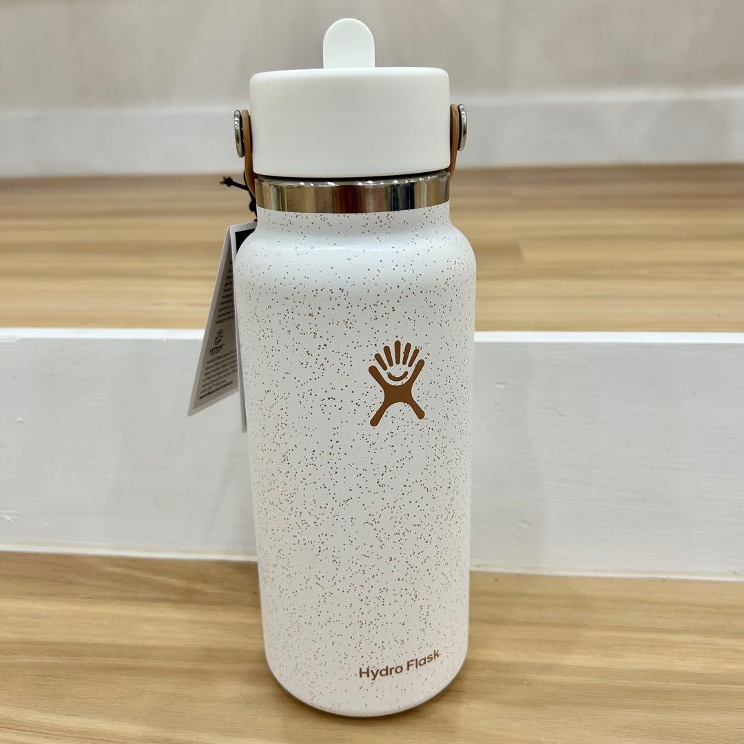 【今だけ値下げ】日本未入荷 hydroflask seasalt 32oz