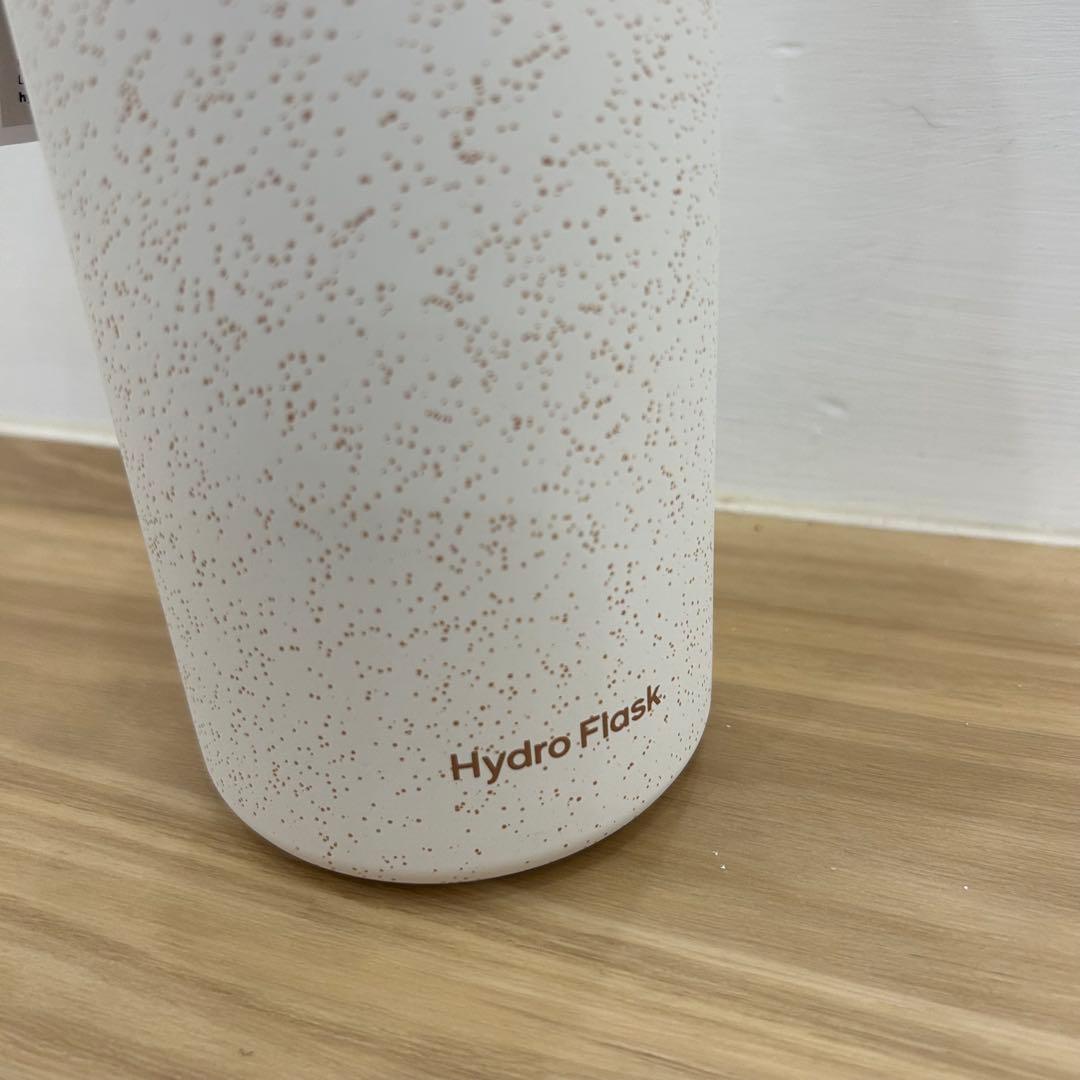 【今だけ値下げ】日本未入荷 hydroflask seasalt 32oz
