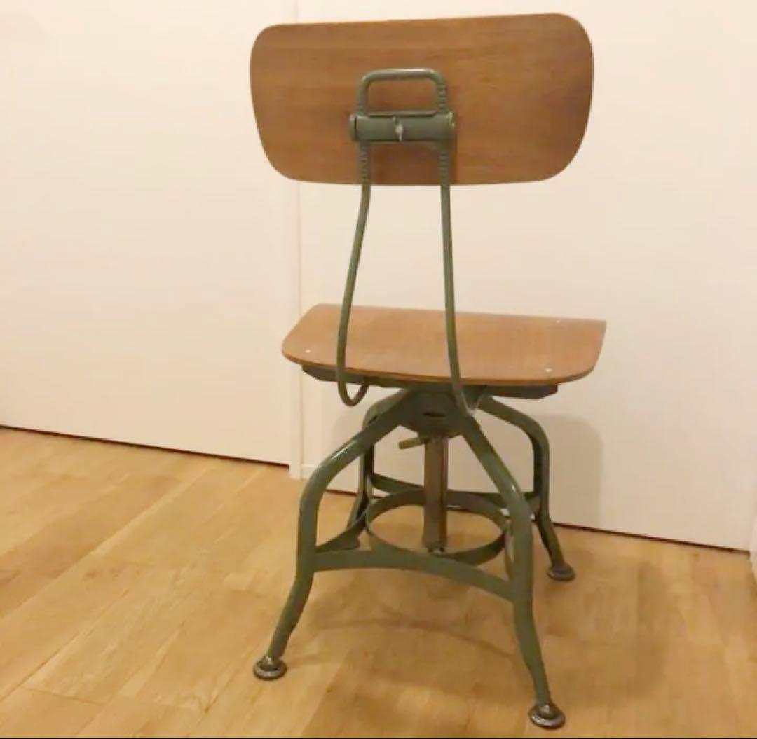 椅子 TOLEDO CHAIR swivel side chair