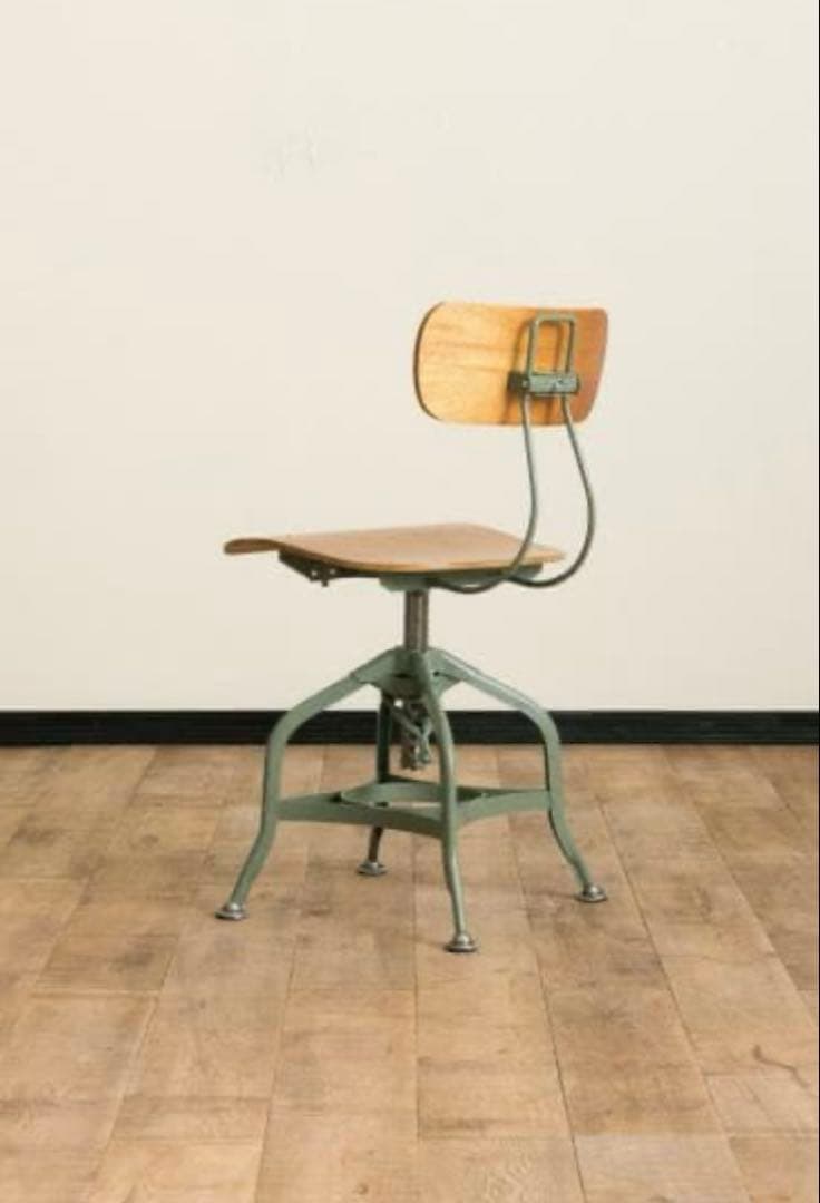 椅子 TOLEDO CHAIR swivel side chair