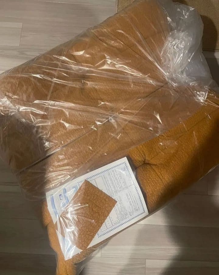 新品　正規品　ligne roset リーン・ロゼROSETTOGO パフ