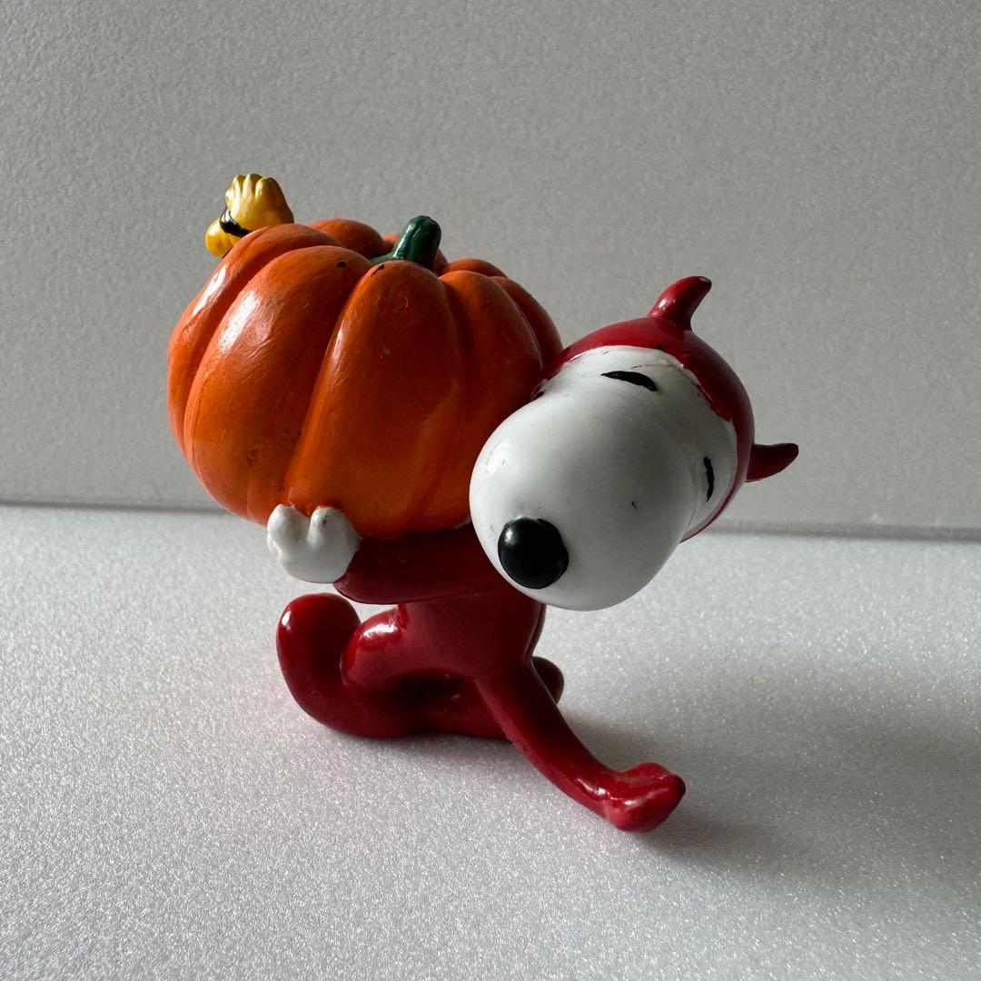 スヌーピー ハロウィン PVC SNOOPY Halloween PEANUTS