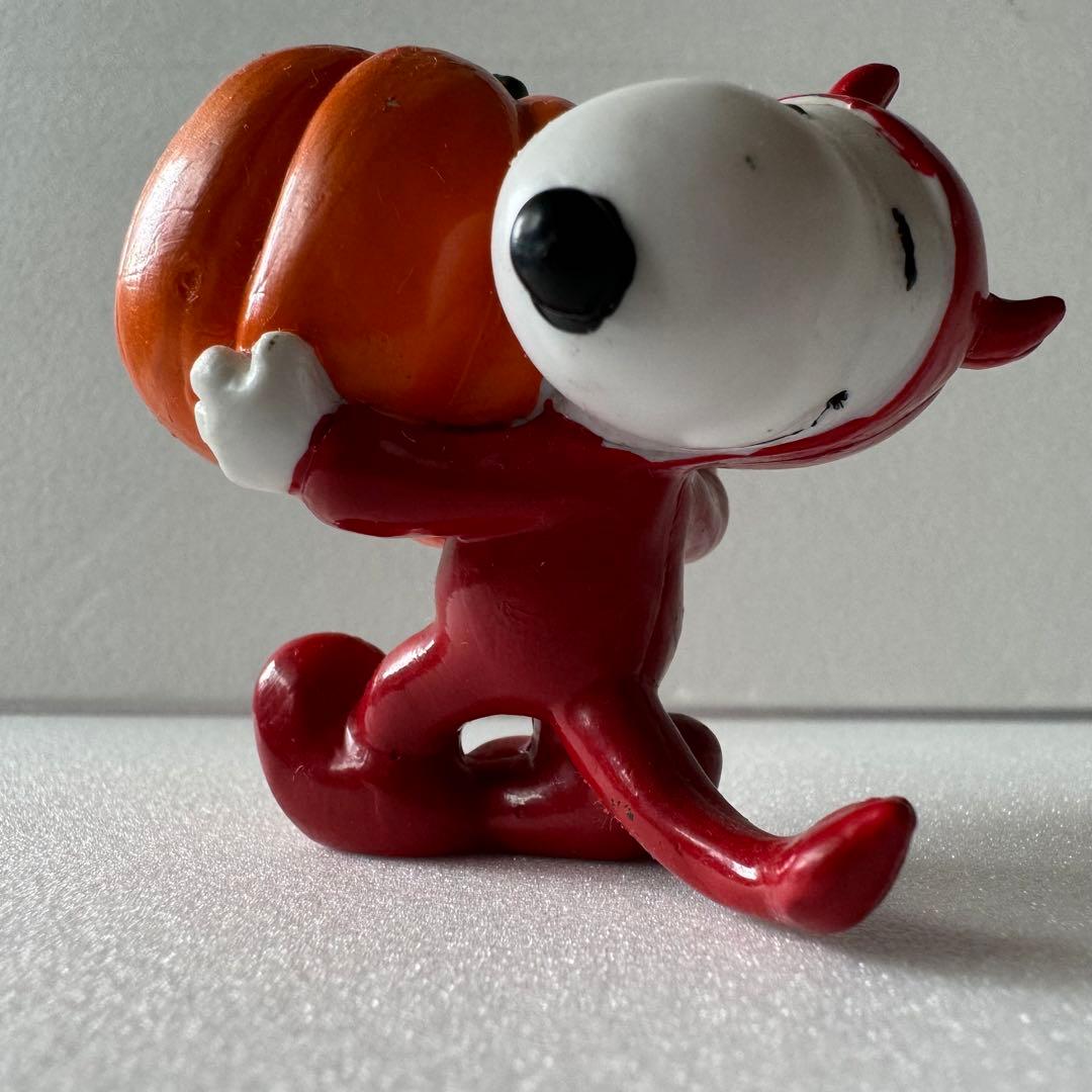 スヌーピー ハロウィン PVC SNOOPY Halloween PEANUTS