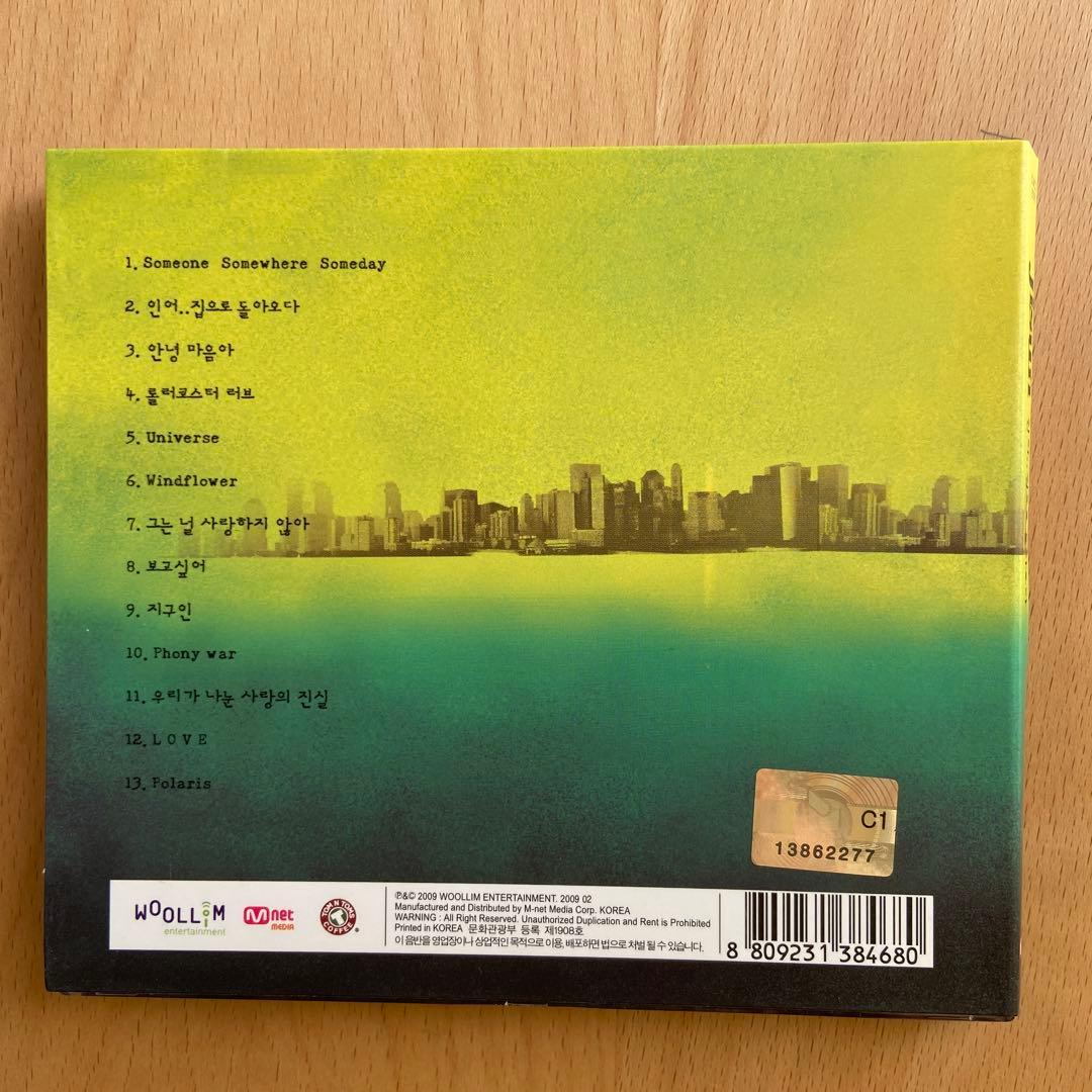 K-POP・アジア Jisun 1st Album CD