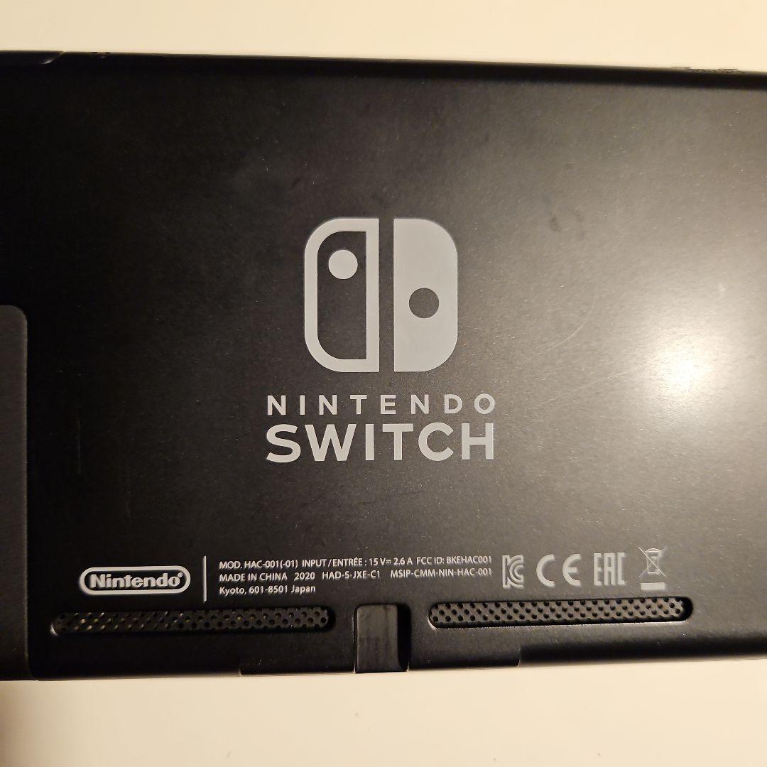 Nintendo　Switch
