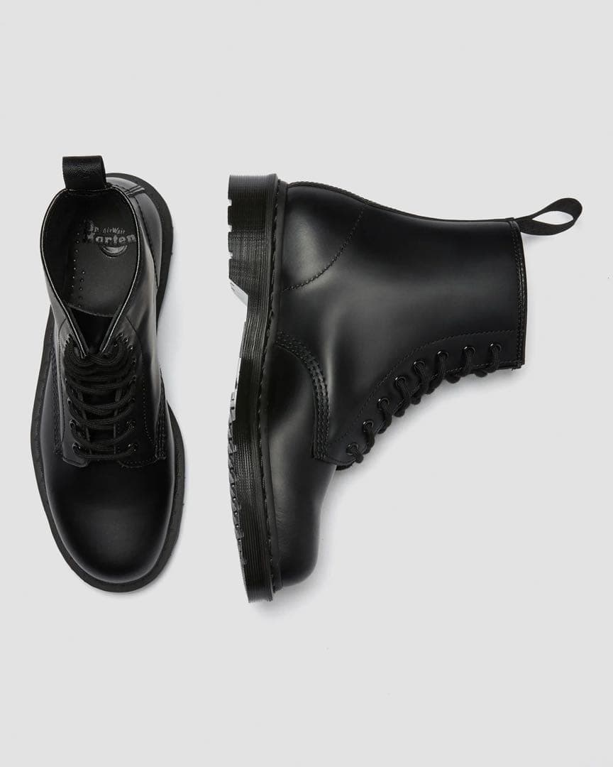 Dr.Martens 1460MONO UK10 8ホールブーツ マーチン