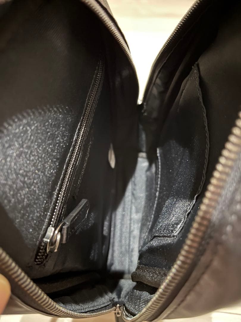 価格指定された方専用BLACK LABEL レザーバッグ