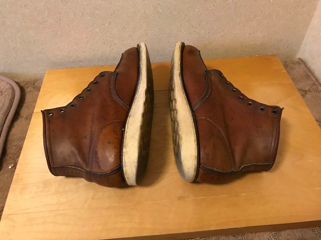 HI　レッドウイング アイリッシュセッター RED WING 875