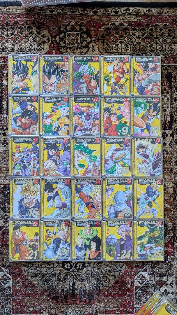 【送料無料】ドラゴンボールZ 全巻セット＋スペシャルエディション