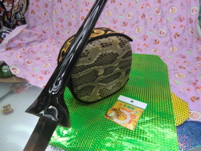 P10現品販売(送料無料)25.980円　沖縄三線　蛇皮強化張組み立てキット