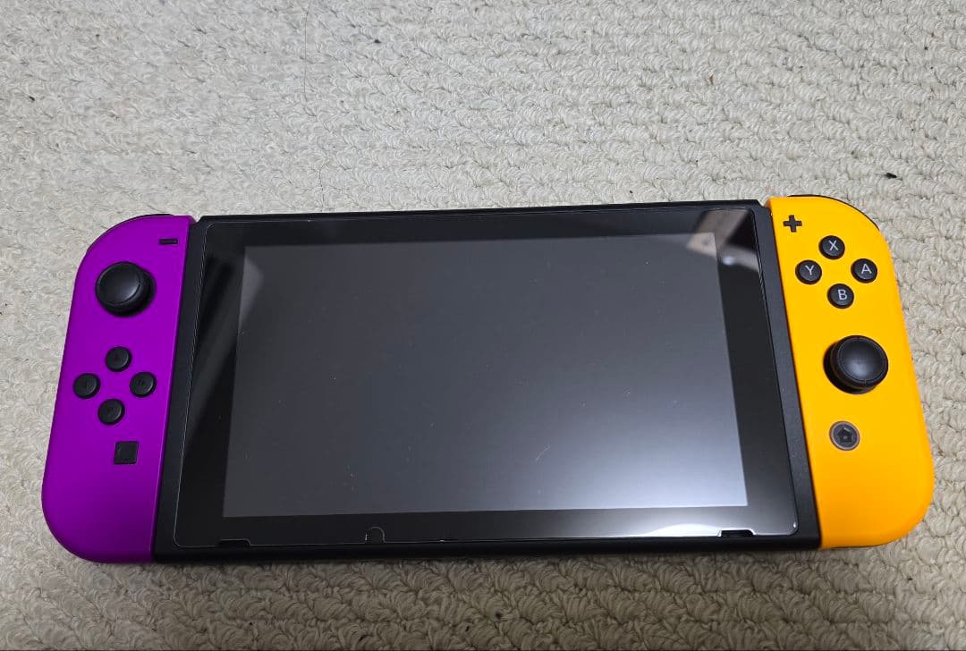 switch 本体