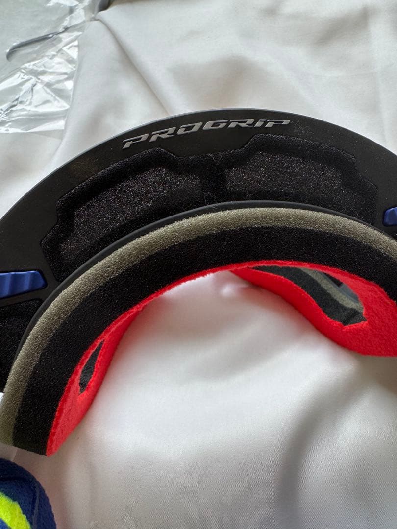 PROGRIP バイク ゴーグル モトクロス