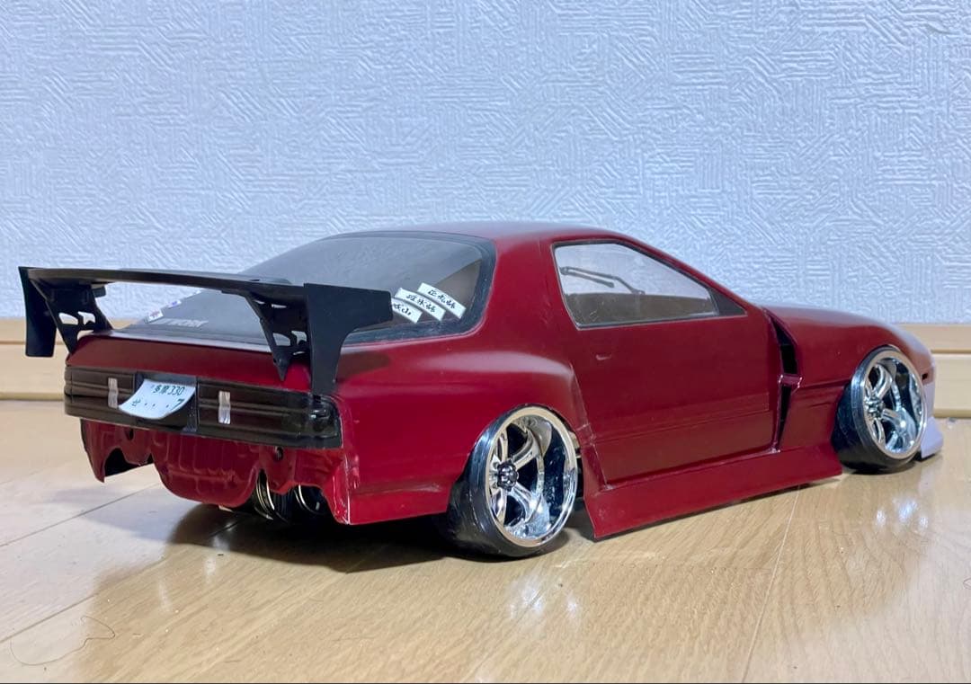 ラジドリボディ ヨコモ サムライFC